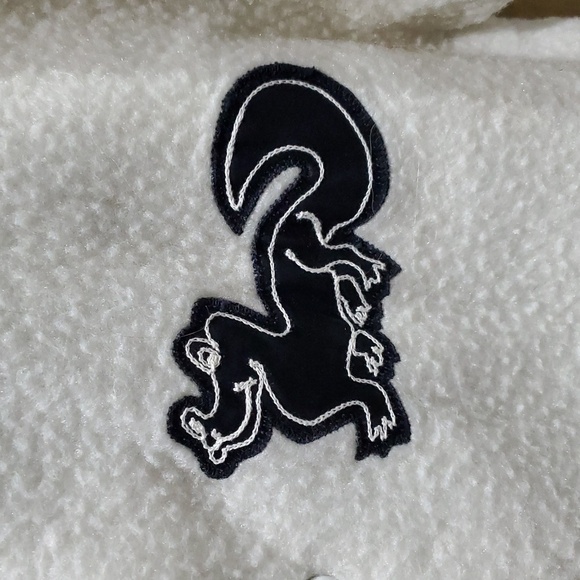 VINTAGE GEIBEL VARSITY SHORT SLEEVE JACKET PRO KNITWEAR PITTSBURGH PA CATHOLIC - Picture 3 of 12